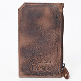 LC-ADCCM101 Card-Holder Genuine Western Leather Women Bag