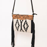 LC-ADBGZ184 Crossbody Genuine Western Leather Women Bag
