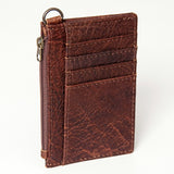 LC-ADBG814 Card-Holder Genuine Western Leather Women Bag