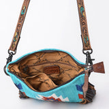 LC-ADBG891 Messenger Genuine Western Leather Women Bag