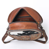 KBG291 Canteen Genuine Leather women bag western Bag