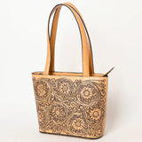 LC-ADBGZ836 Tote Genuine Western Leather Women Bag Mae