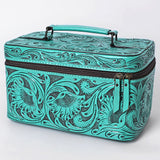 ADBG1251 Jewelry Case Genuine Western Leather Women Bag