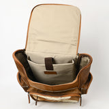 OHG179 Backpack Genuine Leather women bag western Bag