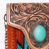 LC-ADBG825 Crossbody Genuine Western Leather Women Bag Jane