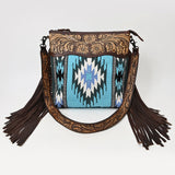 LC-ADBGZ306 Crossbody Genuine Western Leather Women Bag