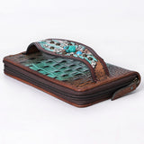 ADBG1195 Organiser Genuine Western Leather Women Bag
