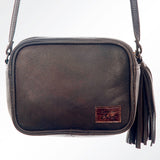 LC-ADBGZ312A Crossbody Genuine Western Leather Women Bag