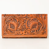 LC-KBG347C Wallet Genuine Leather women bag western Bag