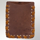 LC-ADCCM103C Card Holder Genuine Western Leather Women Bag
