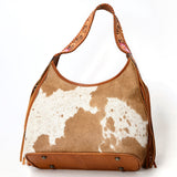 LC-ADBG803AH Hobo Hair On Genuine Western Leather Women Bag Annie