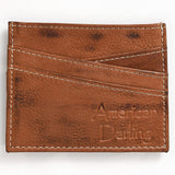 ADCCM102L Card Holder Genuine Western Leather Women Bag