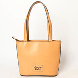 LC-ADBGZ836 Tote Genuine Western Leather Women Bag Mae