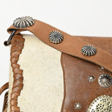ADBGM253E Crossbody Genuine Western Leather Women Bag