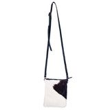 LC-ADBGS153BKW  Crossbody Genuine Western Leather Women Bag Jane
