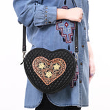 ADBGA745 Canteen Genuine Western Leather Women Bag