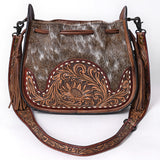 ADBG1144 Hobo Genuine Western Leather Women Bag