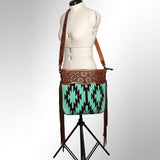 LC-ADBGZ230 Crossbody Genuine Western Leather Women Bag