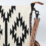 LC-ADBG891 Messenger Genuine Western Leather Women Bag