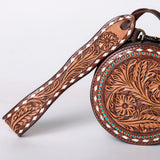 LC-ADBGF135D Canteen Genuine Western Leather Women Bag