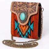 LC-ADBG825 Crossbody Genuine Western Leather Women Bag Jane