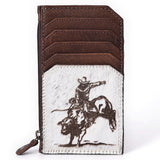 ADCCM101T Card-Holder Genuine Western Leather Women Bag