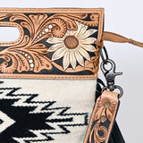 ADBGS146BJ Crossbody Genuine Western Leather Women Bag Patsy