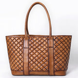 ADBGM607 Tote Genuine Western Leather Women Bag