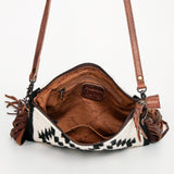 LC-ADBG236V Crossbody Genuine Western Leather Women Bag Bria