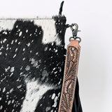 LC-ADBGS192ACSL Messenger Genuine Western Leather Women Bag Fara