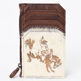 LC-ADCCM101 Card-Holder Genuine Western Leather Women Bag