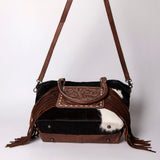 LC-ADBG663 Tote Genuine Western Leather Women Bag