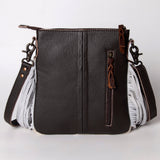 SKBG168 Crossbody Genuine Leather women bag western Bag