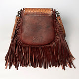 LC-ADBGZ479 Messenger Genuine Western Leather Women Bag
