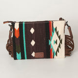 LC-ADBG236AR Crossbody Genuine Western Leather Women Bag Laney