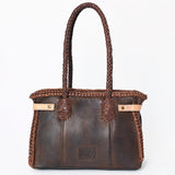 ADBGM259C Tote Genuine Western Leather Women Bag