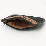 ADBG1669 Coin Purse Genuine Western Leather Women Bag