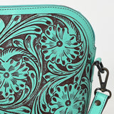 LC-ADBGZ786B Crossbody Genuine Western Leather Women Bag