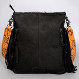 LC-ADBGS192 Messenger Genuine Western Leather Women Bag Fara