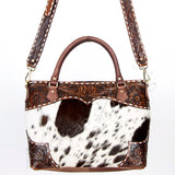 LC-ADBGI141A Tote Hair On Genuine Western Leather Women Bag