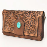 OHG137 Wallet Genuine Leather women bag western Bag