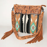 LC-ADBG510AL Crossbody Genuine Western Leather Women Bag Bexley