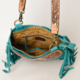 LC-ADBGA431 Messenger Genuine Western Leather Women Bag