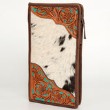 LC-ADBGA246 Jewelry Case Genuine Western Leather Women Bag