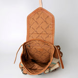 LC-ADBG703G Backpack Genuine Western Leather Women Bag