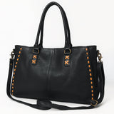 LC-ADBGM127 Tote Genuine Western Leather Women Bag