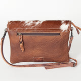 ADBGS178BRW Envelope Genuine Western Leather Women Bag Patsy