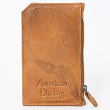 LC-ADCCM101 Card-Holder Genuine Western Leather Women Bag