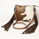 LC-ADBG109 Crossbody Genuine Western Leather Women Bag Cassidy