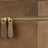 LC-ADBGM386E Jewelry Case Genuine Western Leather Women Bag